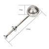 Stainless Steel Teapot Reusable Tea Infuser Filter Tea Strainer Ball Metal Tea Bag Spice Tea Tool Accessories