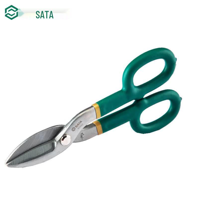 SATA 8-дюймовые ножницы по металлу