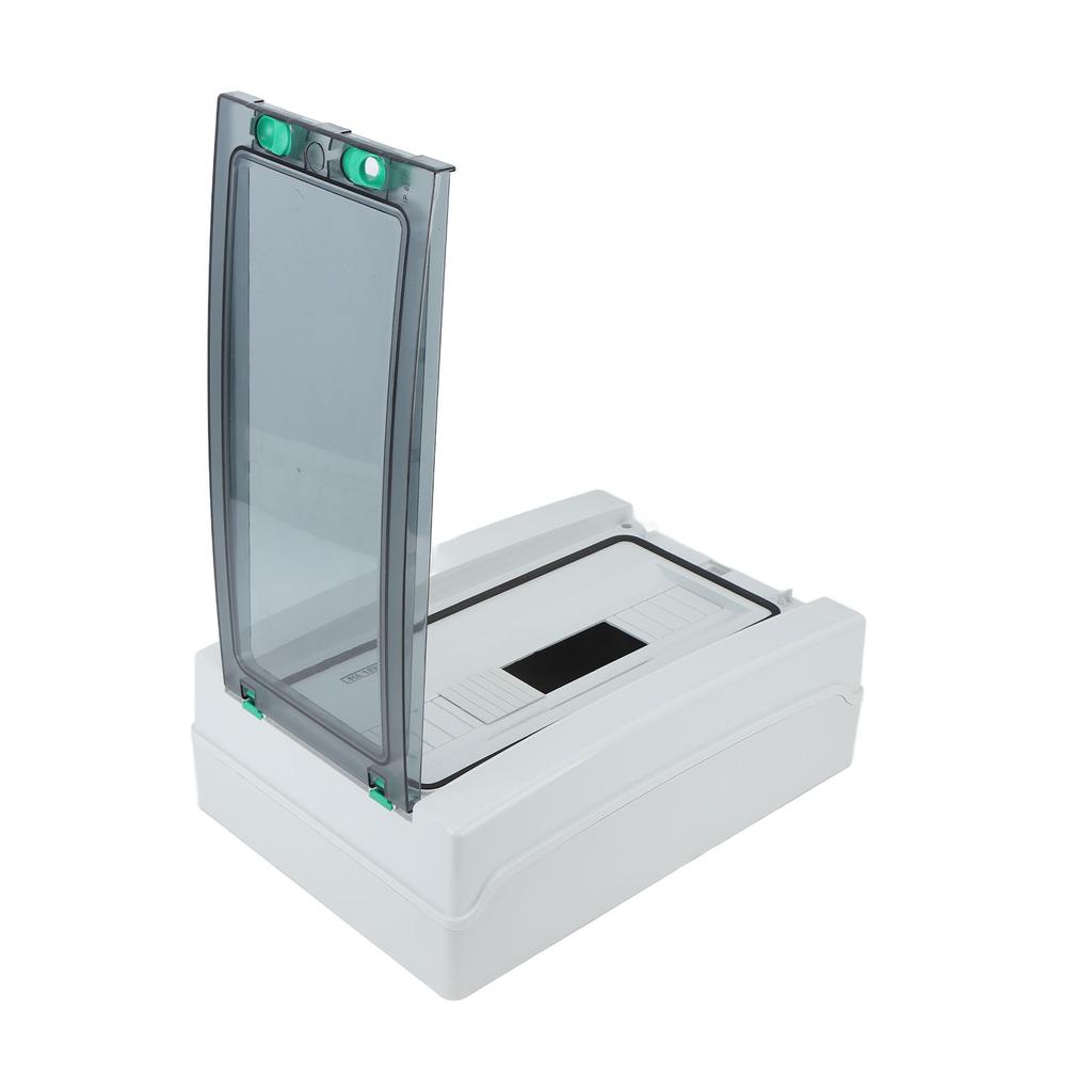 Распределительная коробка для электропитания, водонепроницаемая, наружная, с классом защиты IP65, 18-позиционная распределительная коробка с автоматическим выключателем