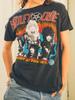 Motley Crue Shout at the Devil Хлопок Черный Унисекс S-5XL VM9234 Унисекс Футболка