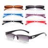 Portable Fashion +1.00~+4.0 Diopter Presbyopia Eyewear Vision Care Reading Glasses Eyeglasses