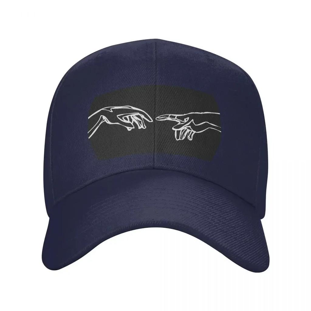 I Heart Hot Bebra I Love Hot Bebra Baseball Cap Hat Luxury Brand Designer Hat Hood Men Caps Womens