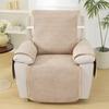 Recliner Sofa Cushion Non-Slip Chenille Jiugongge Single Manicure Integrated Cover Cloth Cover Cover