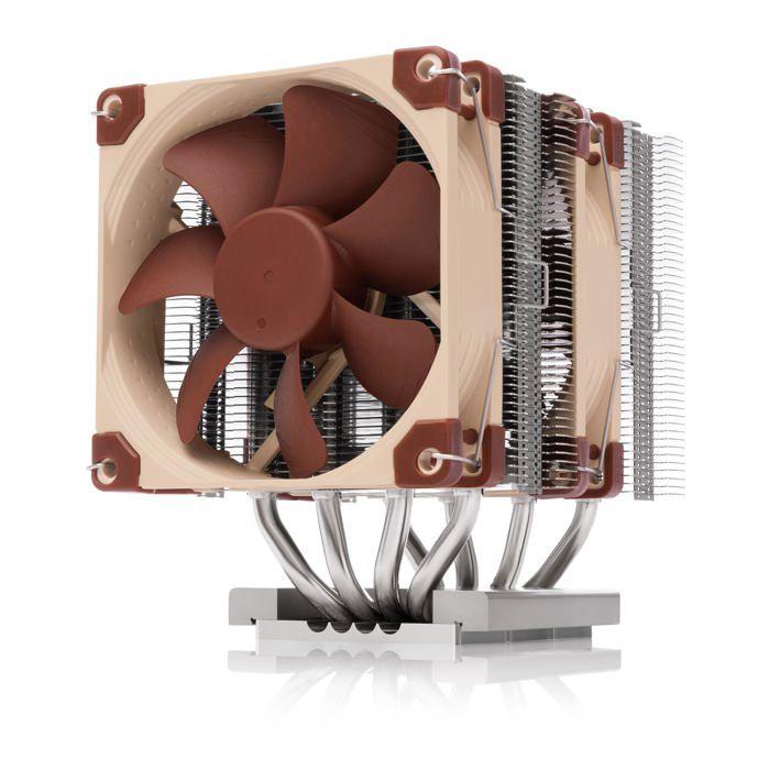 Noctua NH-D9 TR5-SP6 Охлаждение ЦП