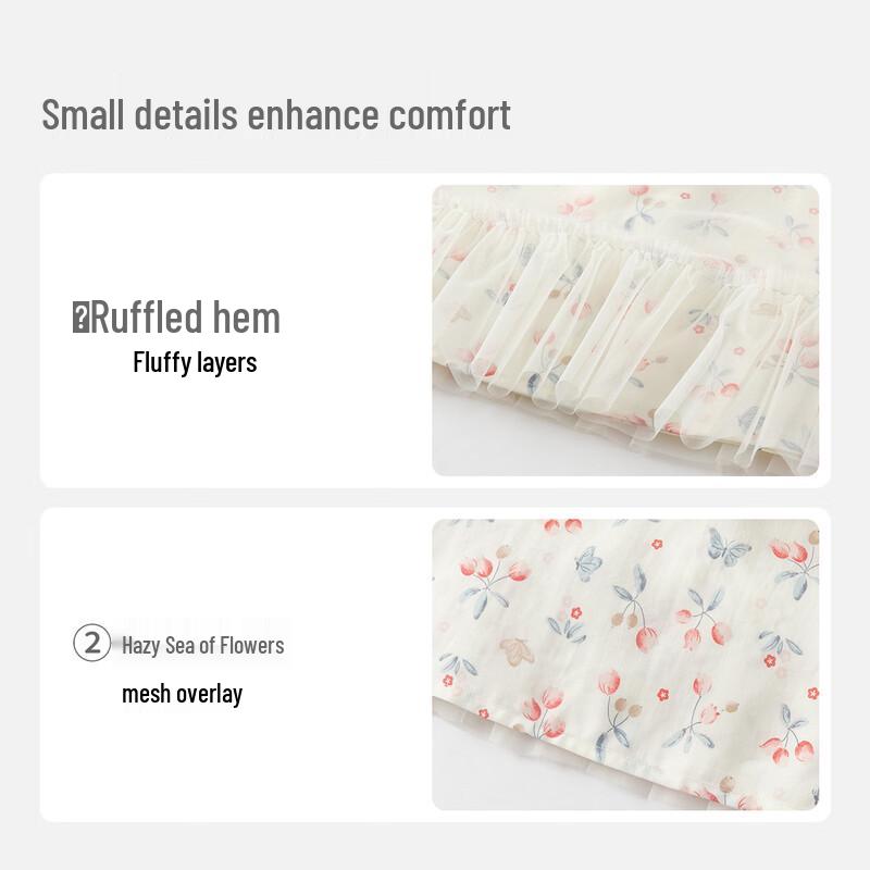 DavidBella Girls Chinese Style Cheongsam Dress