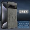 Для Google Pixel 7 Pro /Pixel 7Pro/Pixel 7A Чехол Простой Стильный Магнитное Притяжение Роскошная Кожаная Кожаная Анти-ударная Защитная Крышка