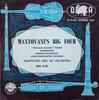 7-дюймовая пластинка MANTOVANI & HIS ORCHESTRA - Mantovani's Big Four DFE6148 Decca 1956 UK Джаз Б/У