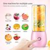 Mini Portable Juicers USB Electric Mixer Fruit Smoothie Blender Machine Food Processor Maker Juice Extractor