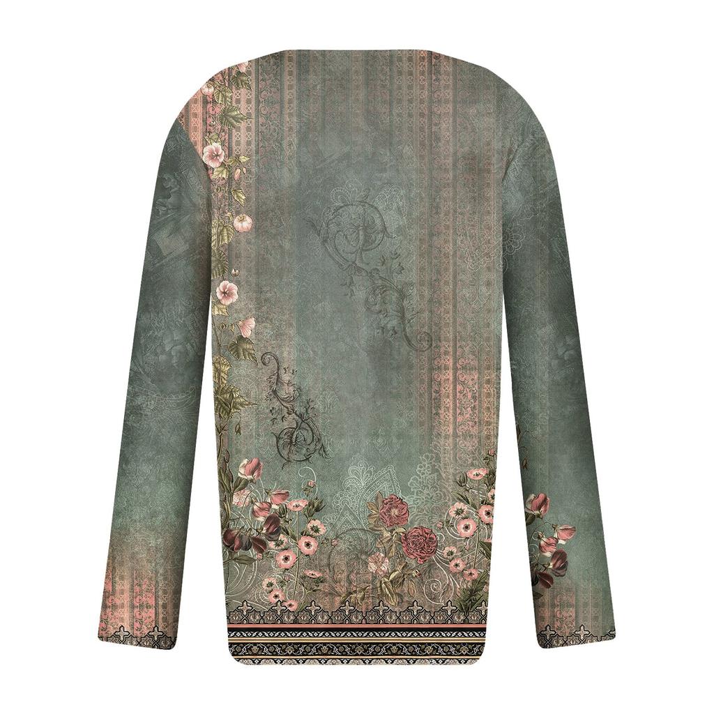 Women's Shirts Dressy Casual Sexy Fashion Pleated V Neck T-Shirts Button-down Fashion Clothing Tunics T-Shirts Pullovers