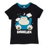 POKEMON Womens/Ladies Snorlax Pyjama Set