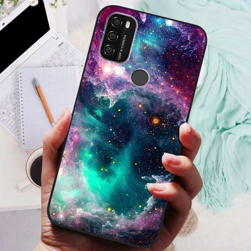 Для Blackview A70 Pro Чехол BlackviewA70 Роскошный Телефон Силиконовая Задняя Крышка Для Blackview A70 A 70 ProЧехлы Защитный Чехол Capas
