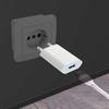 5Pcs/lot USB Charging EU Wall Charger for Apple iPhone 7 8 6 6S Plus X XR XS 11 12 13 Pro Max 5 5S SE 2020 USB Plug Adapter