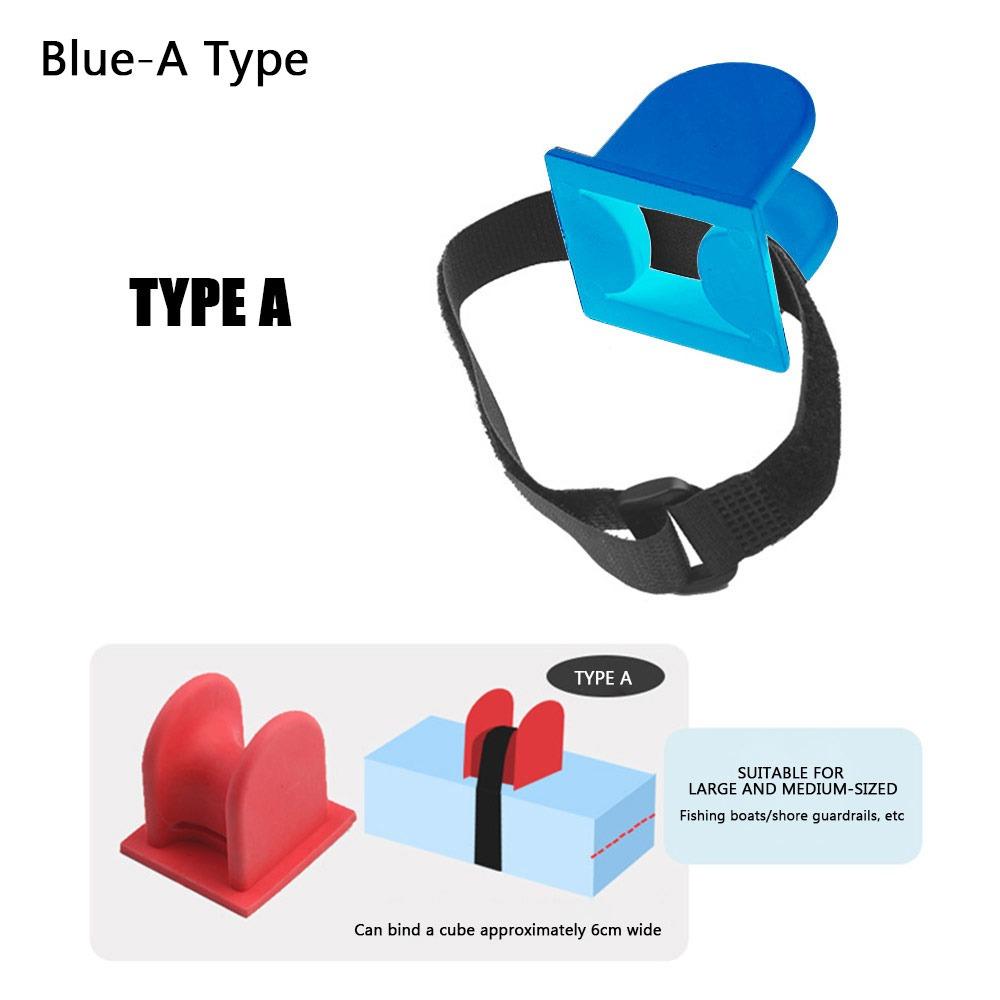 U-образная подставка для удилищ, держатель для удилища, кронштейн, головка, прочная, фидерная рыболовная снасть