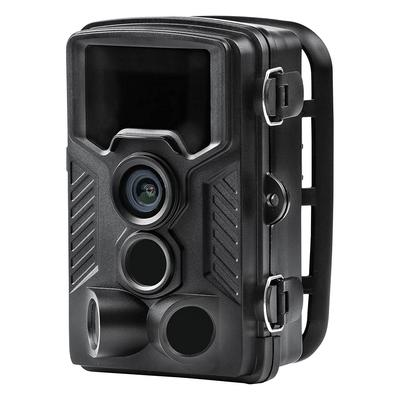 Sanwa Direct Trail Camera 4K водонепроницаемая и пылезащищенная IP66 камера безопасности ночное видение широкоугольная работающая от батареи 400-CAM091