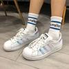 adidas Superstar J 'Iridescent' Мужские AQ6278
