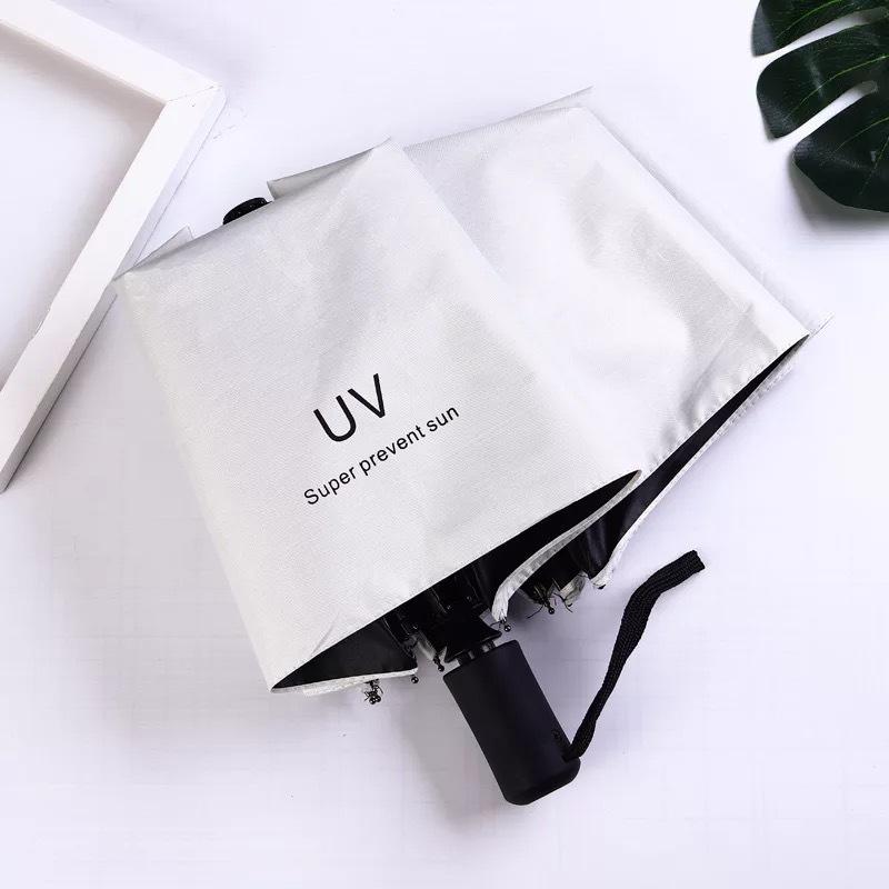 UV Umbrella Sunscreen Parasol UV Protection Sun Umbrella Automatic Folding Umbrella Men