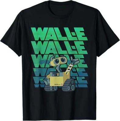 Футболка с роботом WallE Размеры S 4XL