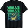 Футболка с роботом WallE Размеры S 4XL