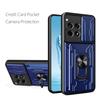 Wallet Card Slot Camera Protect Case for OnePlus 12R 12 10T One Plus Ace 3 1 + Nord Ce3 Lite Nord N30 N20 Slide Lens Armor Hybrid Ring Holder Cover