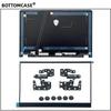 New For BOTTOMCASE® GP76 MS-17K1 17K2 17K3 17K4 Laptop LCD Back Cove/LCD Bezel /Hinge/Hinge cover /Screen pressure strip