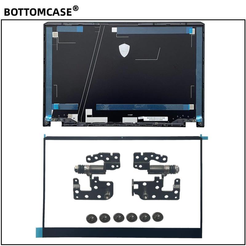 New For BOTTOMCASE® GP76 MS-17K1 17K2 17K3 17K4 Laptop LCD Back Cove/LCD Bezel /Hinge/Hinge cover /Screen pressure strip