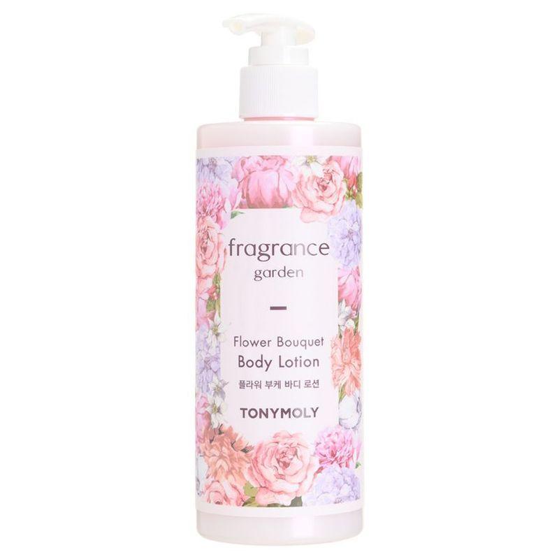 Tonymoly Сад ароматов Цветочный букет Лосьон для тела