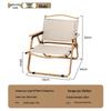 Outdoor Folding Camping Chair
