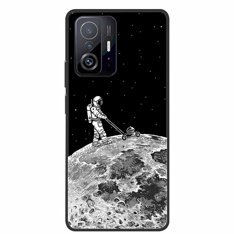 Чехол для Xiaomi 11T Pro Мраморный Мягкий Силиконовый Задний Чехол для Телефона Xiaomi mi 11T Pro Чехол для Xiaomi 11 T Pro 2021 Coque Funda