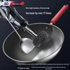 Kangbach Titanium Shield Non-Stick Wok (32cm)