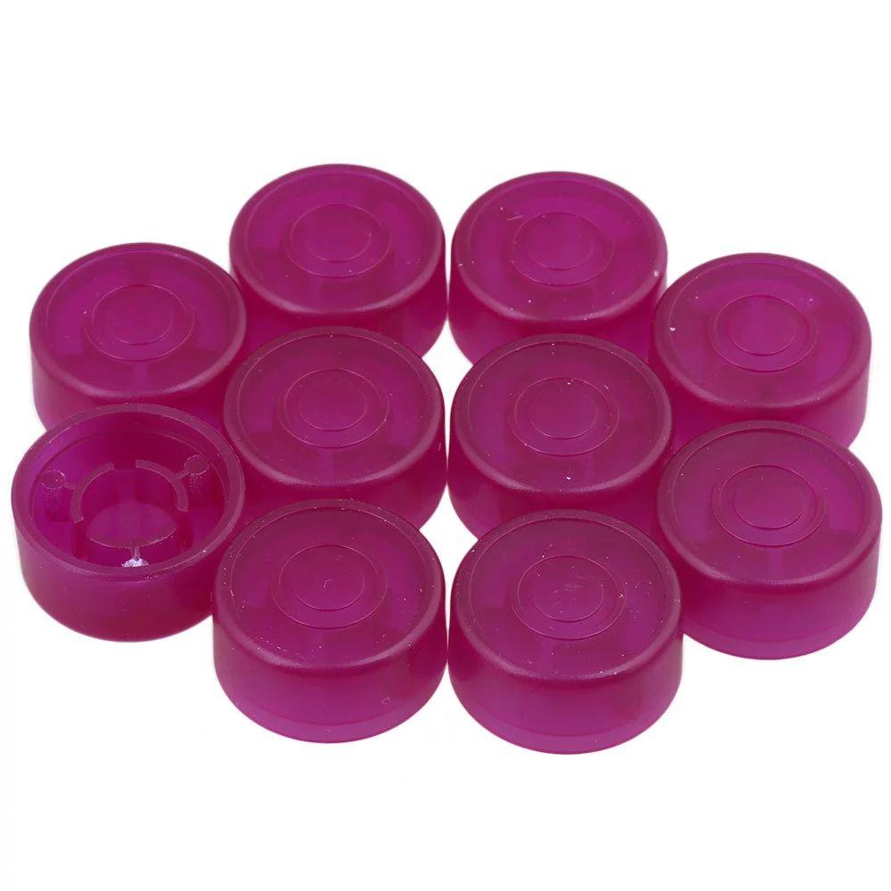 Button Bumper Amplifiers Guitar Switch Pedal Cap Knob Cap Footswitch Topper Protector Foot Nail Cap