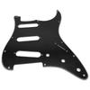 Instrument Front Cover Universal Endless Hole Electric Guitar Pickguard DIY Guard ST Three Singles