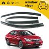 Дефлектор и козырек от дождя BYD Surui Sirui для дверей/окон 12-13
