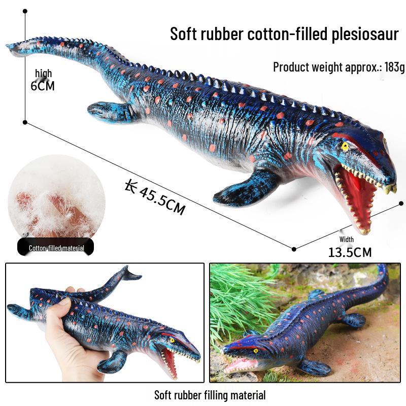 Детские игрушки из мягкой резины в виде морских животных: Модели косатки, белой акулы, белухи, синего кита, дельфина, кашалота