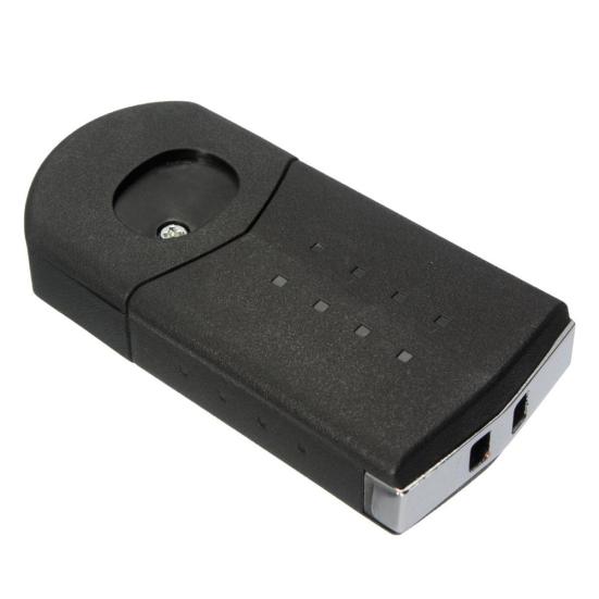 4 кнопки дистанционный откидной брелок чехол лезвие для Mazda 3 5 6 Rx-8 Cx-7