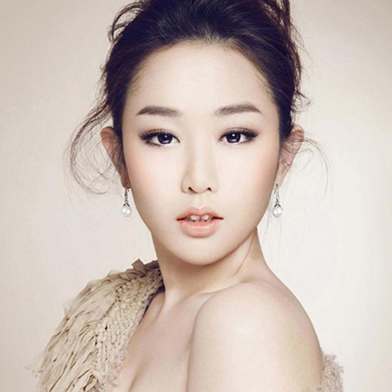 Fashion Ladies Silver Plated Faux Pearls Hook Dangle Stud Earrings Eardrops AVE