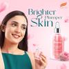 Himalaya Rose Face Serum 30ml With Hyaluronic Acid & Niacinamide For Glowing Hydrated Skin