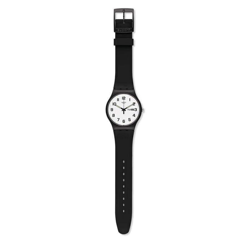 Модные кварцевые наручные часы Swatch