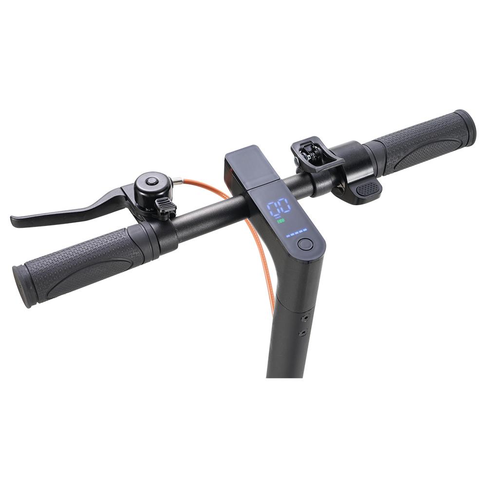 Электросамокат TWOFISH V1 MAX, двигатель 400 Вт, аккумулятор 36 В 10,4 Ач, 10-дюймовые шины, максимальная скорость 28 км/ч, запас хода 20 км, задний дисковый тормоз, ЖК-дисплей