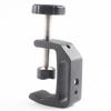 Light Support Stand Clip C-Type Clamp Camera Lamp Clamp Desk Fixed Holder Clip Tripod Stand Clamp
