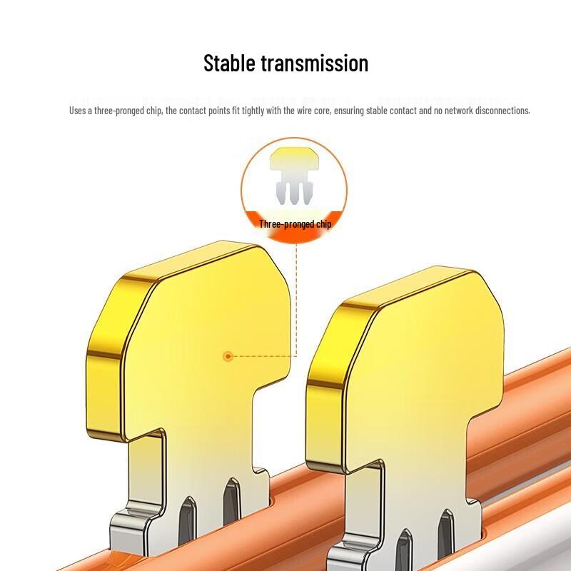 UGREEN Cat6 RJ45 Ethernet Cable Connectors