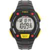 Timex Men's Ironman Classic 30 42mm Watch, Black/Digital/Black/Yellow. Classic