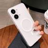Чехол для POCO X8 Pro Max Прозрачный Теплоотвод Магнитный Противоскользящий Защитная Крышка Телефона Для POCO X8 Pro Чехол Ударопрочный Бампер