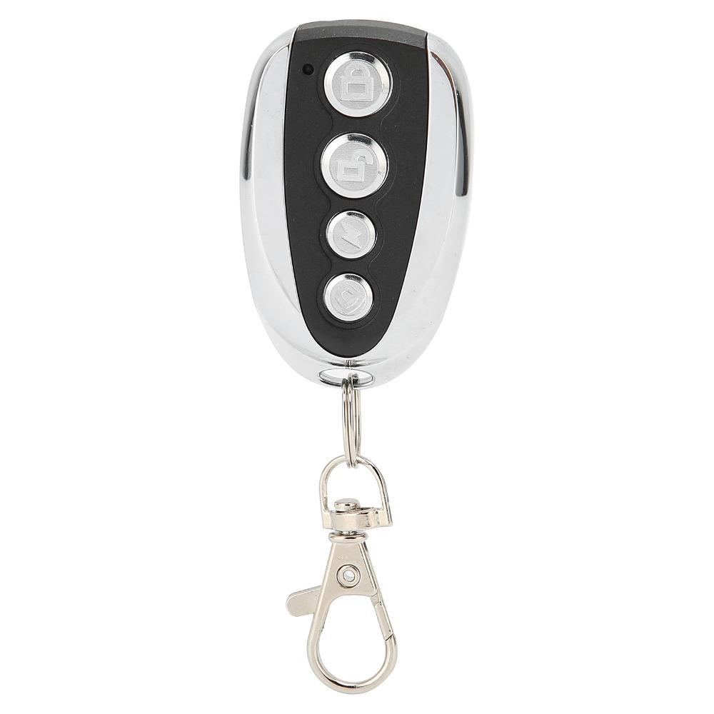 4 Channel Duplicator Remote Control Electronic Copy Gate Remote Control Home Garage