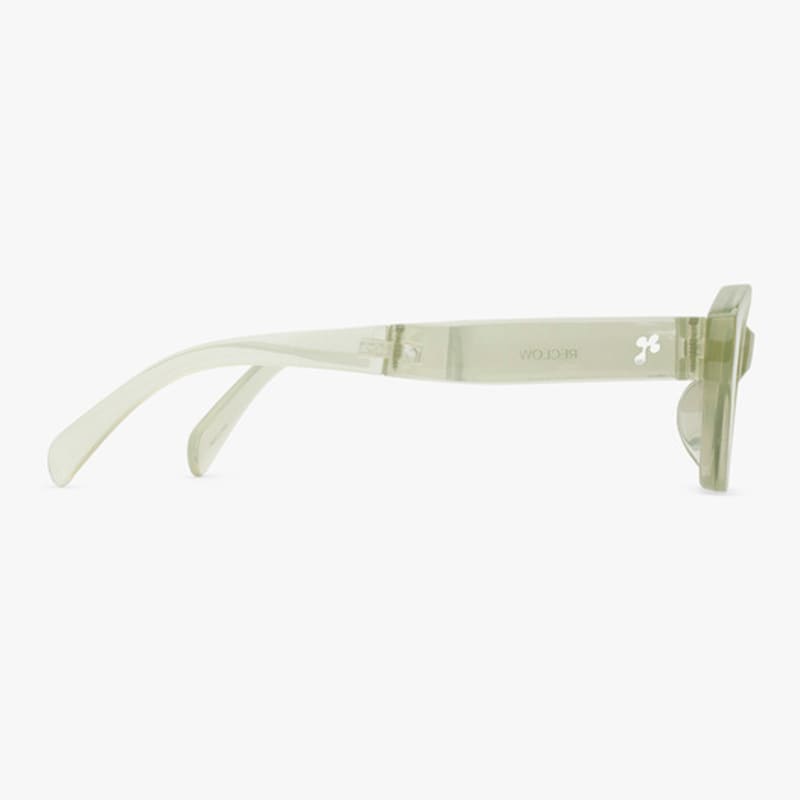 RECLOW SOYE SUNGLASS GREEN