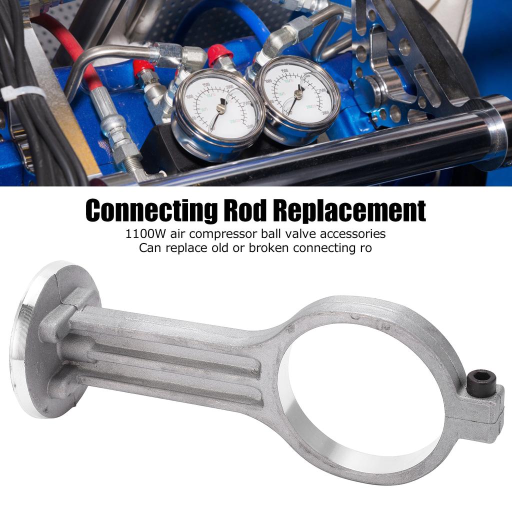 Connecting Rod Cast Aluminum Pneumatic Drive 1100W       Valve Accessories