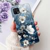 Чехол для Oppo A15 CPH2185 Новый Роскошный Расписной Чехол Прозрачный Силиконовый Мягкий Тонкий Чехол для Телефона Для Oppo A15s A 15 OppoA15 OppoA15s Корпус