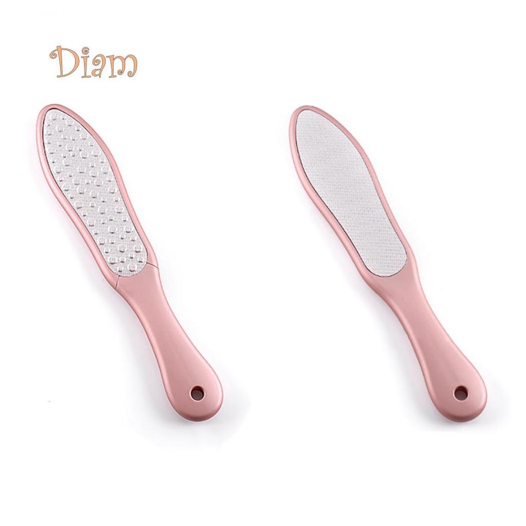 Двусторонняя пилочка для ног Plar Bear, средство для удаления омертвевшей кожи, средство для удаления мозолей из нержавеющей стали, уход за педикюром