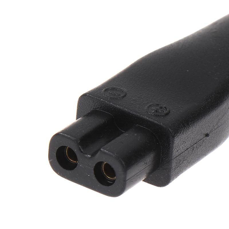 8Pcs/Set Power Cord 5V Replacement Charger Usb Adapter For Electric Hair Clipper