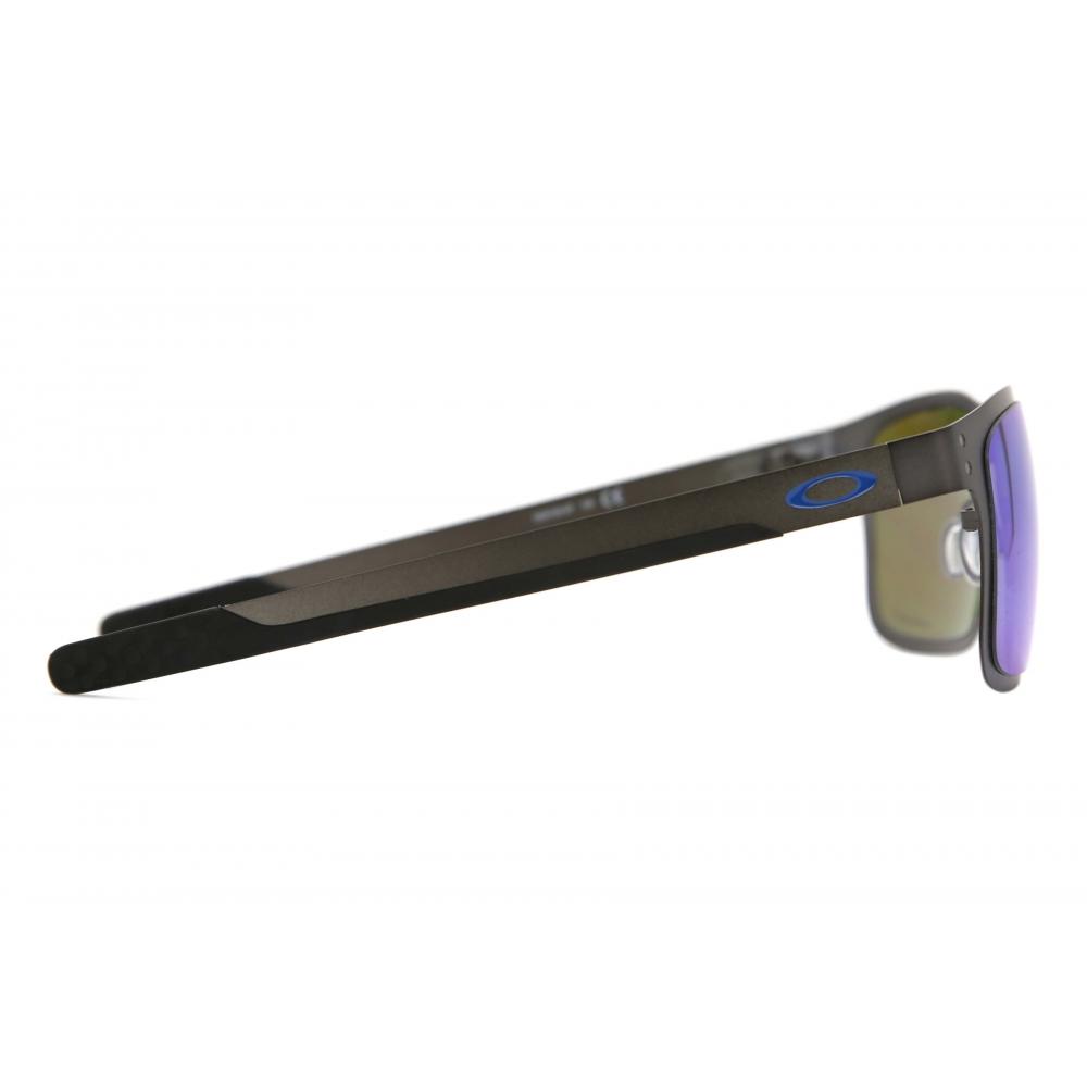 Oakley Oo4123 Holbrook Metal Polarized 412307 Мужские солнцезащитные очки