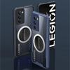 Fundas For Lenovo Legion Y70 For Magsafe Magnetic Phone Прозрачный чехол для Lenovo Legion Y70 Охлаждающий теплоотводящий противоударный чехол Magsafe